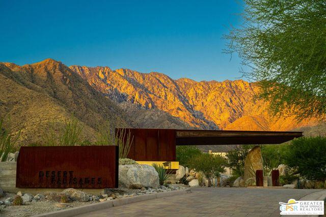 Morning Vista, Palm Springs, California 92262