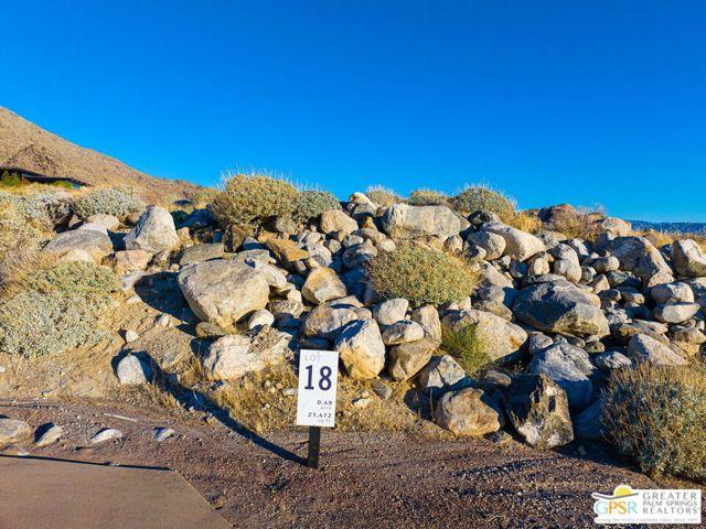 Morning Vista, Palm Springs, California 92262