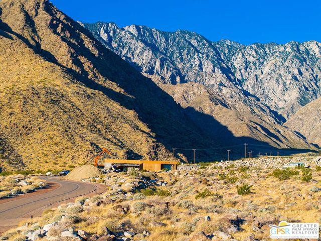 Morning Vista, Palm Springs, California 92262