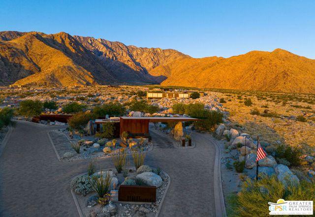 Winter Sun Drive, Palm Springs, California 92262