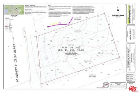 Beverly Glen, Bel Air, California 90077