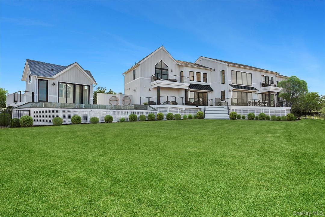 102 & 92 Dune Road, Southampton, Нью-Йорк 11978, Соединенные Штаты