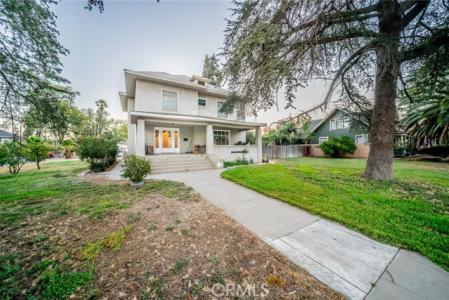 4th Street, Riverside, California 92501