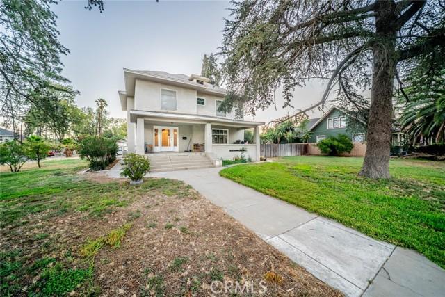 4th Street, Riverside, California 92501