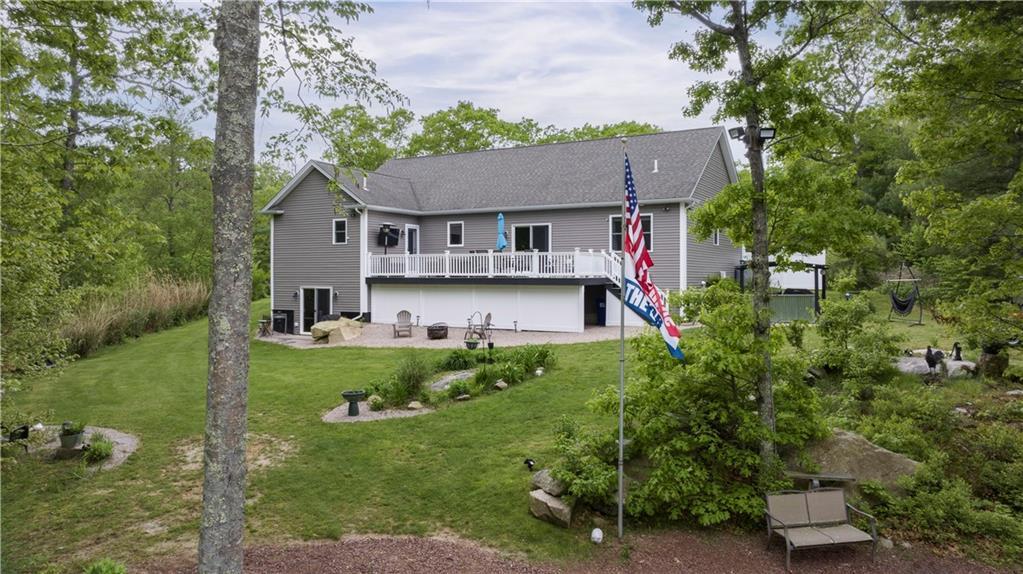 12 Hillside Drive, Charlestown, Rhode Island 02813, Estados Unidos