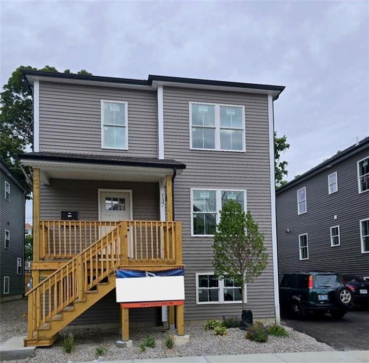 137 Stanwood Street, Providence, Rhode Island 02907, États-Unis