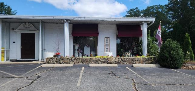 2555 Hartford Avenue, Johnston, RI 02919, USA