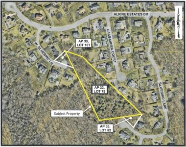 West Bluebird Lane, Cranston, RI 02921, USA