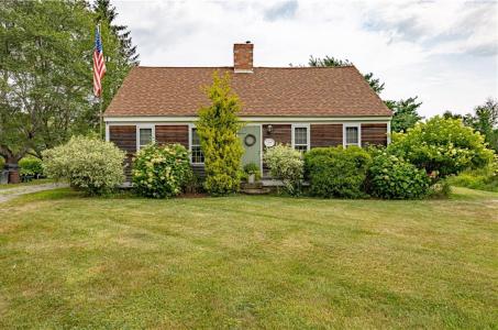 93 Moosup Valley Road, Foster, Rhode Island 02825, Estados Unidos