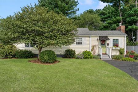 127 Greenville Road, North Smithfield, RI 02896, USA