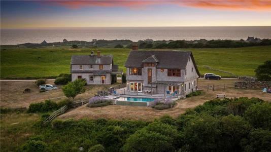 1328 Cooneymus Road, Block Island, 로드아일랜드 02807, 미국