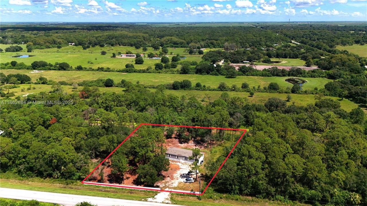 881 Woodland Blvd, Clewiston, Florida 33440, HOA KỲ