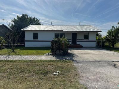 430 E TRINIDAD AVE, Clewiston, Florida 33440, USA