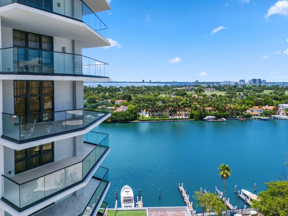 5500 Collins Avenue 1401, TOWERHOUSE, Miami Beach, Florida 33140, Estados Unidos