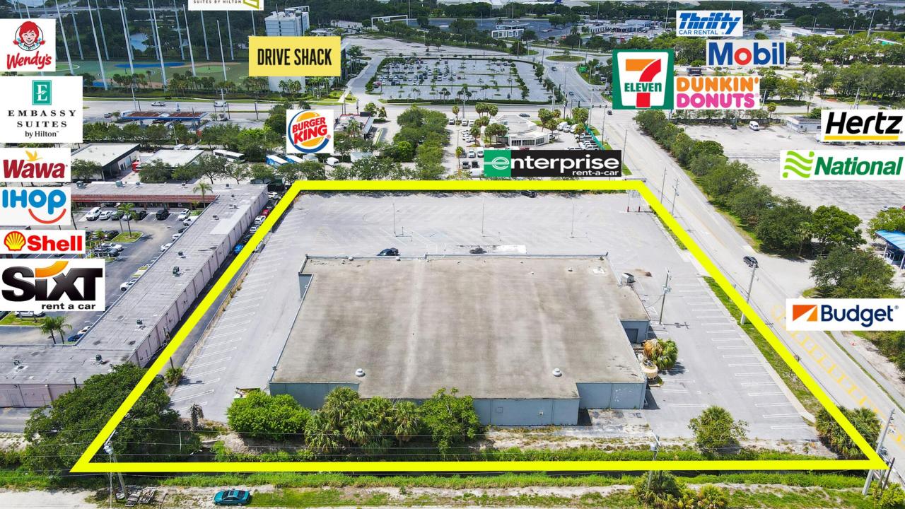 2500 N Florida Mango Road, West Palm Beach, Florida 33409, USA