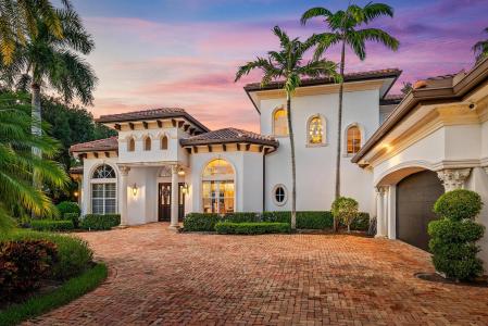 18669 SE Palm Island Lane, Jupiter, Florida 33458, Stati Uniti