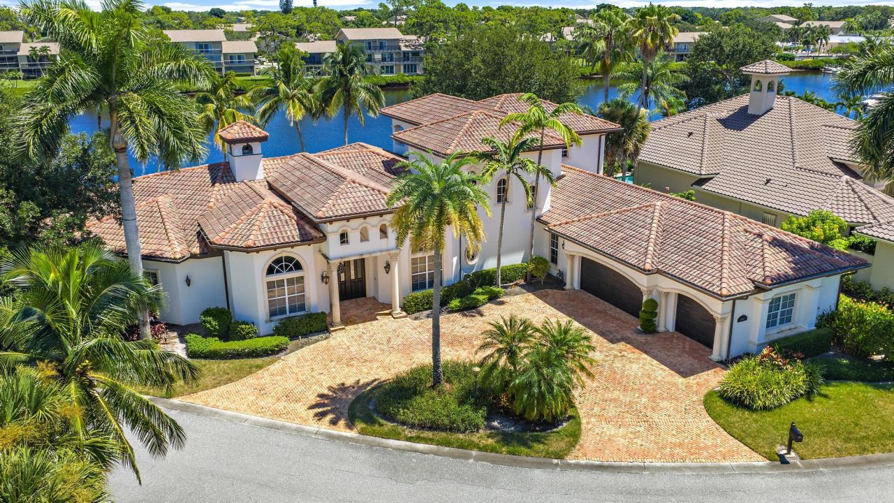 18669 SE Palm Island Lane, Jupiter, Florida 33458, Amerika Birleşik Devletleri