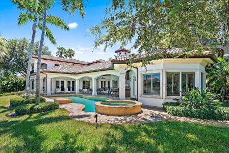 18669 SE Palm Island Lane, Jupiter, Florida 33458, Amerika Birleşik Devletleri