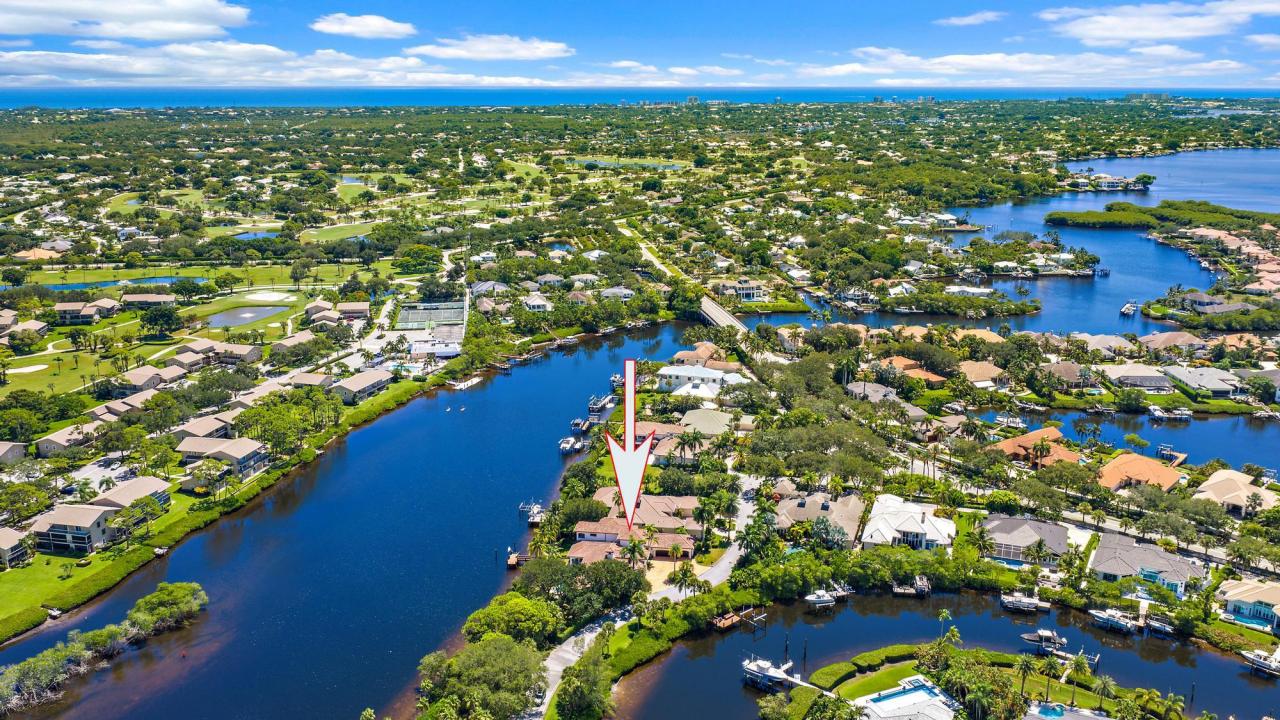 18669 SE Palm Island Lane, Jupiter, فلوريدا 33458, الولايات المتحدة