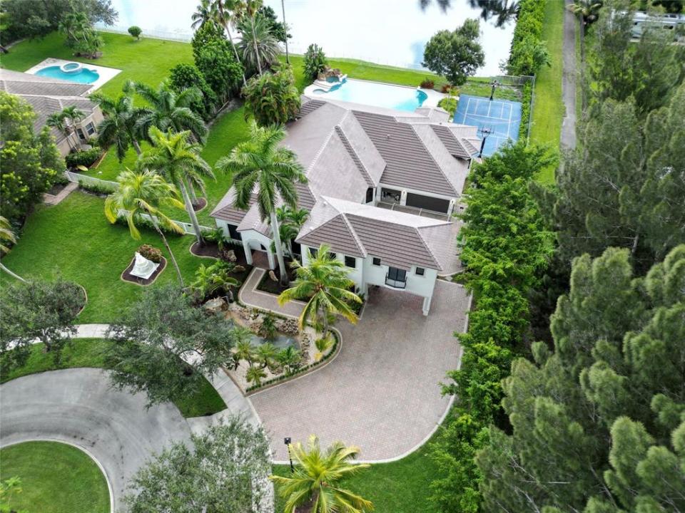 2931 SW 139th Ter, Saddlebrook, Davie, Florida 33330, USA