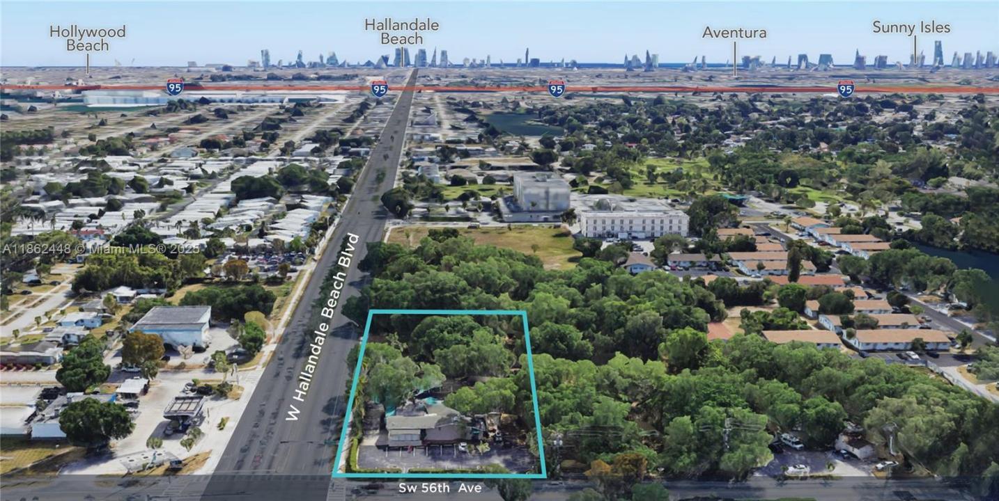 5590 W Hallandale Beach Blvd, Pembroke Park, Florida 33023, Estados Unidos