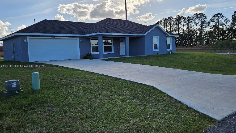 4868 SW 131 Pl 0, Ocala, Floride 34473, États-Unis