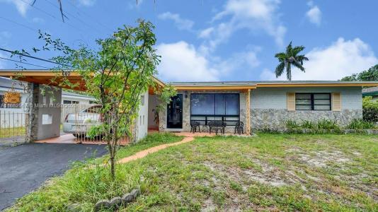 440 SW 29th terr, Fort Lauderdale, Florida 33312, USA