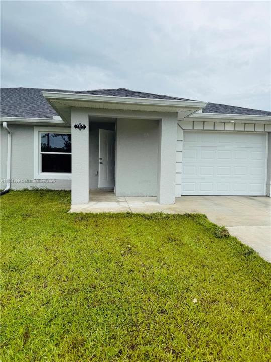 1110 Augusta St E 1110, Lehigh Acres, Flórida 33974, Estados Unidos