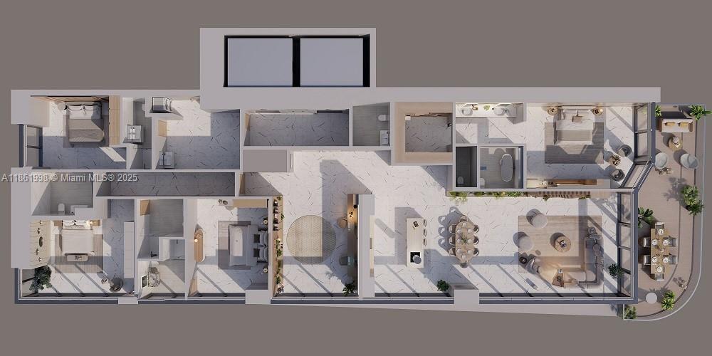 700 24th ST 4007, Miami, Florida 33137, Stati Uniti