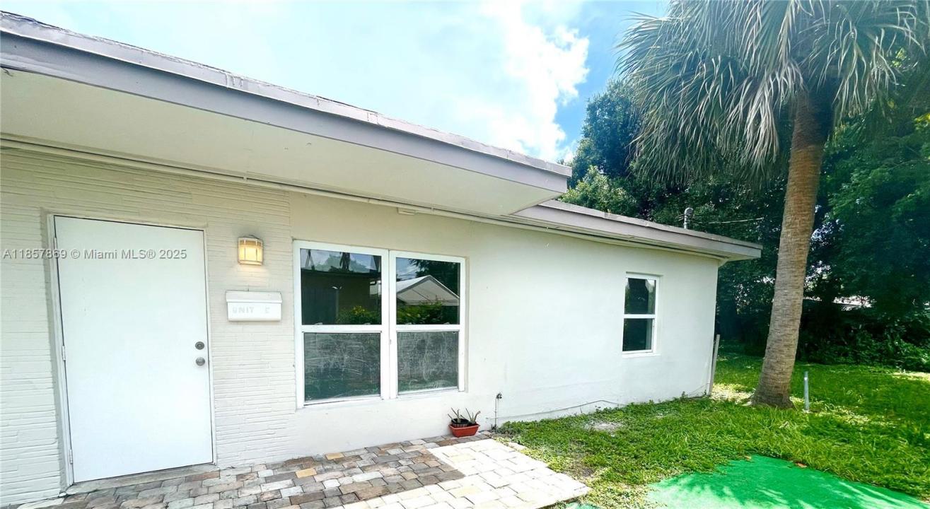 1004 SW 24th Ave 2-East, Fort Lauderdale, Floride 33312, États-Unis