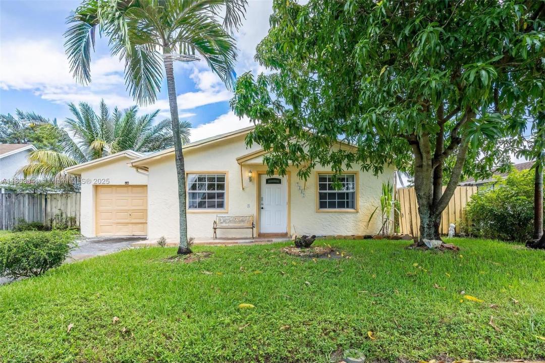 7217 SW 3rd Ct, North Lauderdale, فلوريدا 33068, الولايات المتحدة
