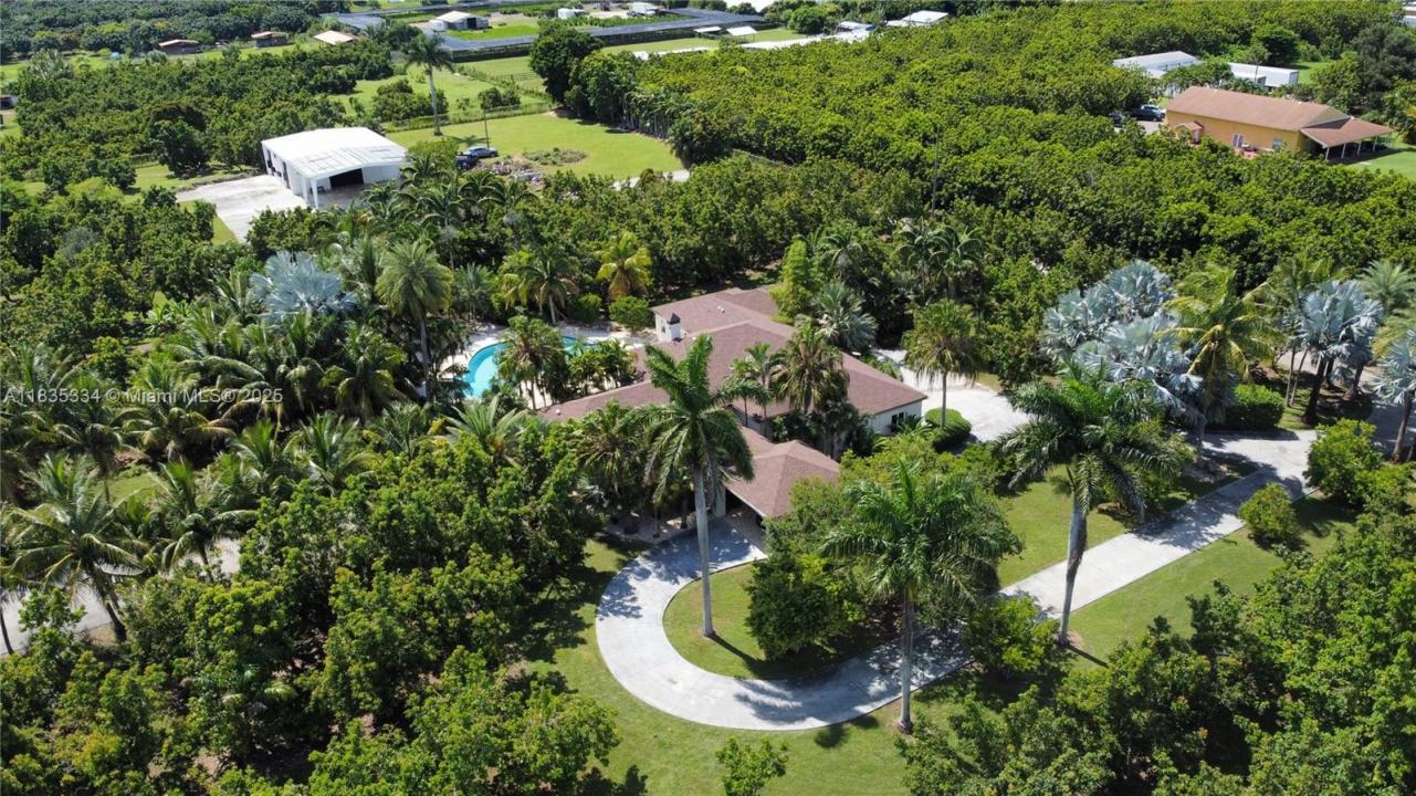 23400 SW 192nd Ave, Homestead, Florida 33031