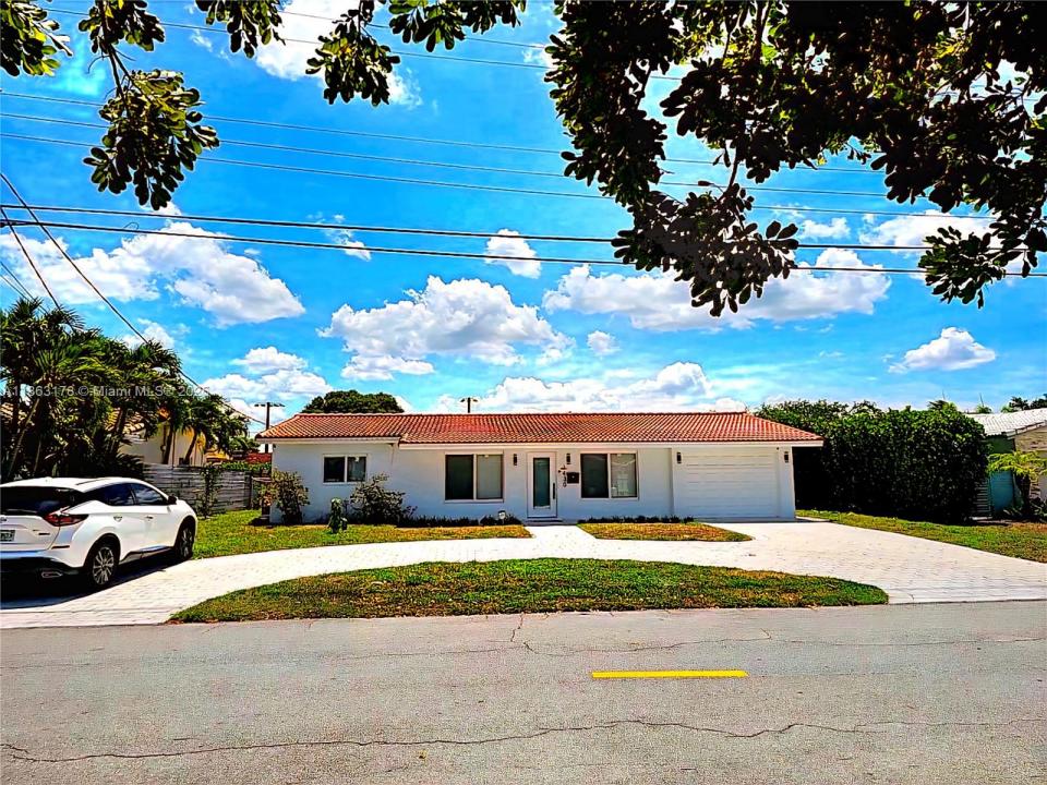 1430 NE 53rd Ct, Fort Lauderdale, Floride 33334, États-Unis