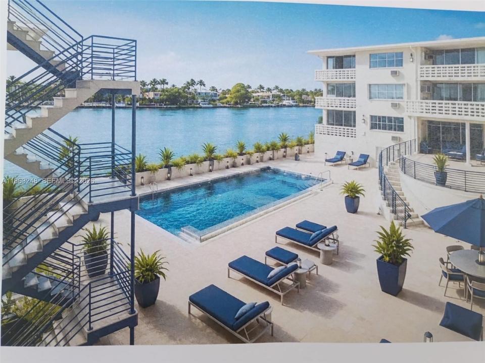 6484 Indian Creek Drive 320, Miami Beach, Floride 33141, États-Unis