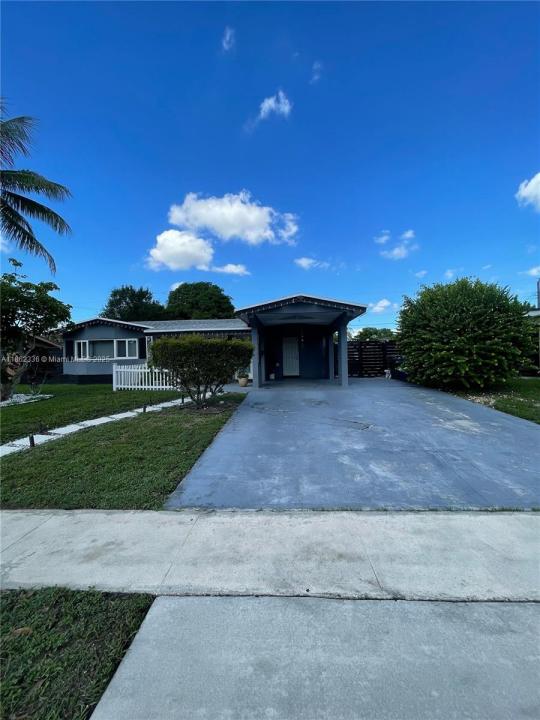 3531 NW 34th Ave, Lauderdale Lakes, Floride 33309, États-Unis