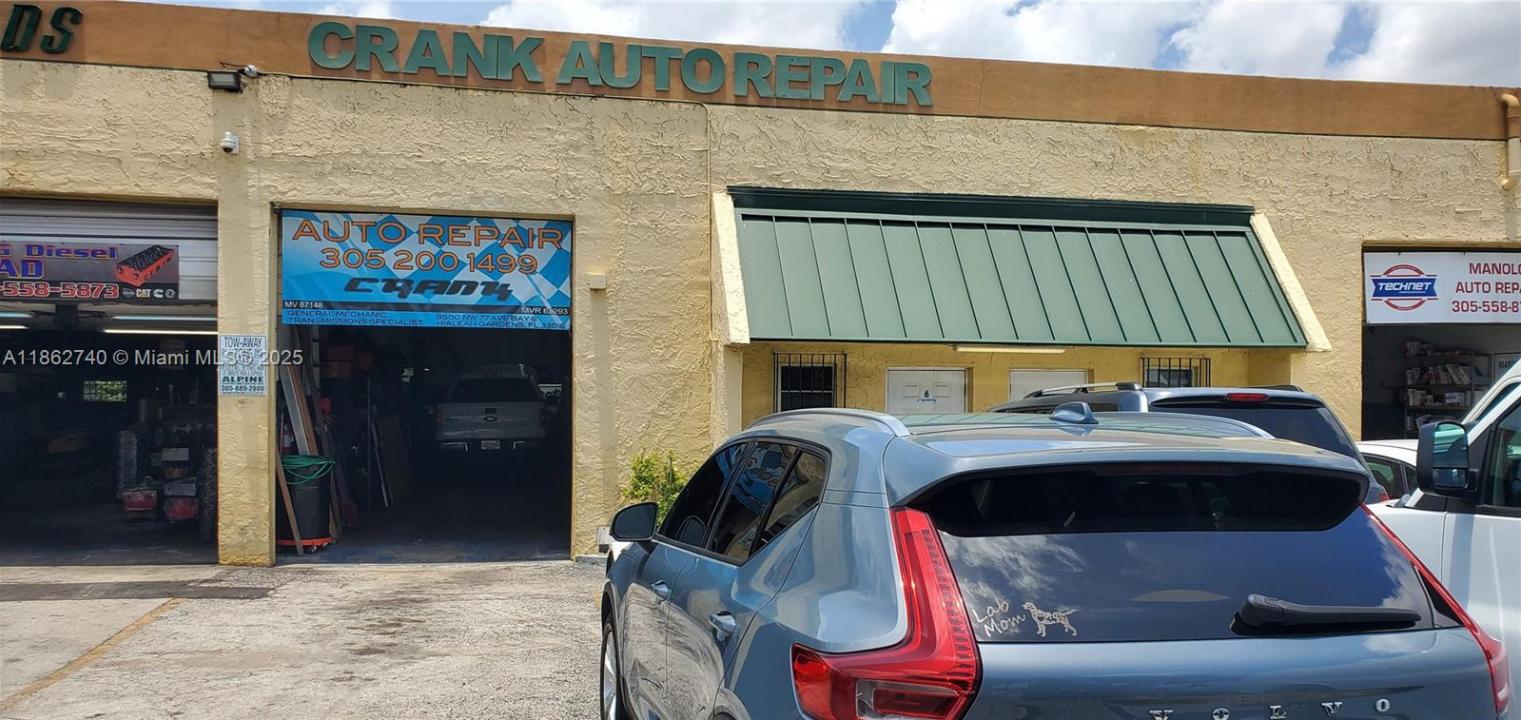 9500 NW 77th Ave 5, Hialeah Gardens, Florida 33016, Estados Unidos