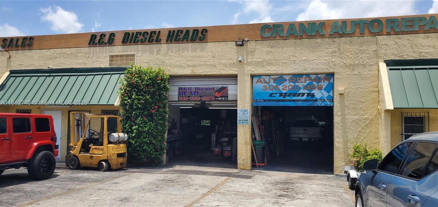 9500 NW 77th Ave 5, Hialeah Gardens, Florida 33016, Estados Unidos