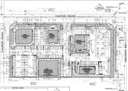 Cactus Road, Adelanto, 캘리포니아 92301, 미국