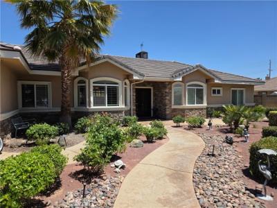 Desert Sage Ave, Lancaster, California 93536