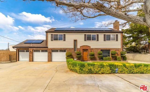 W Avenue, Lancaster, California 93536, Estados Unidos