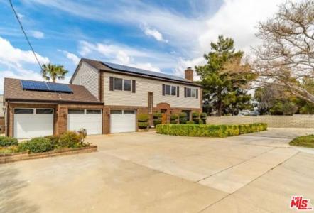 W Avenue, Lancaster, California 93536, Estados Unidos