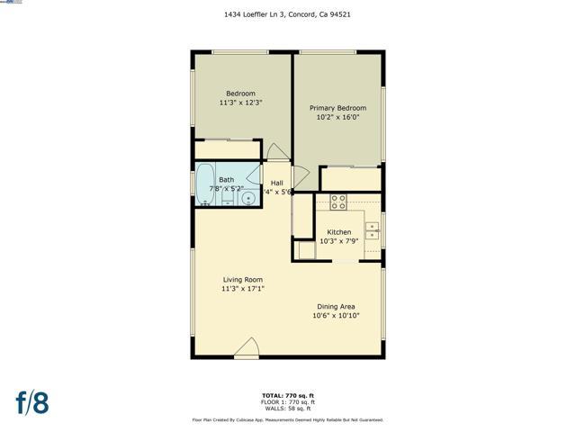 Loeffler Ln, Concord, California 94521