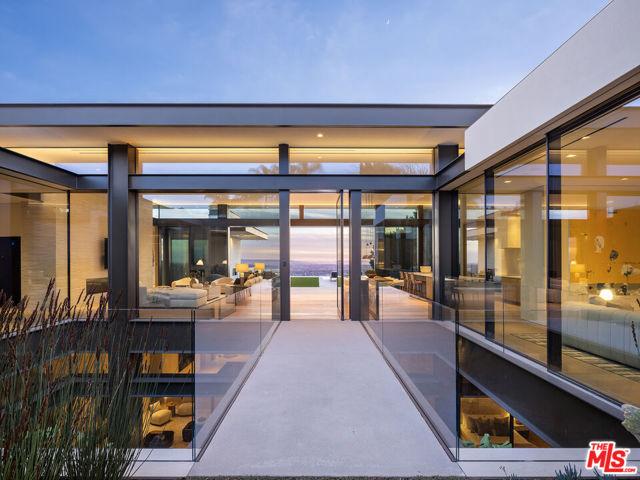 Thrasher Avenue, Los Angeles, California 90069, Stati Uniti