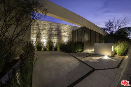 Thrasher Avenue, Los Angeles, California 90069, Stati Uniti