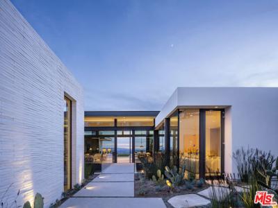 Thrasher Avenue, Los Angeles, California 90069, Stati Uniti