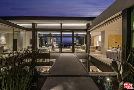 Thrasher Avenue, Los Angeles, California 90069, Stati Uniti