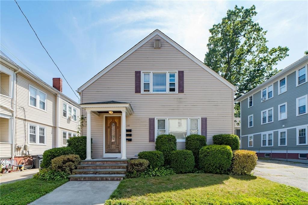 141 Fourth Street, Providence, Rhode Island 02906, Estados Unidos