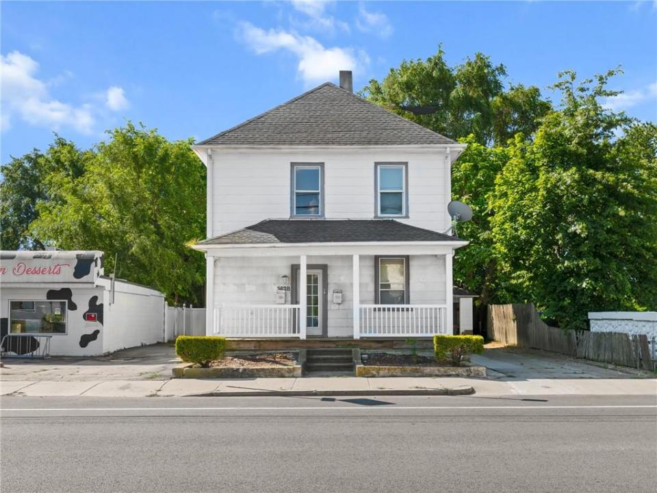 1428 Park Avenue, Cranston, Rhode Island 02920, Estados Unidos