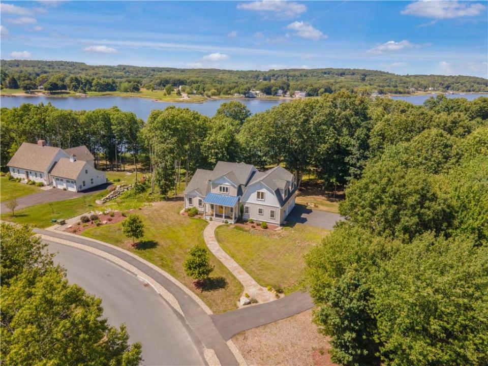 31 Ridge Street, Berkley, Massachusetts 02779, Stati Uniti