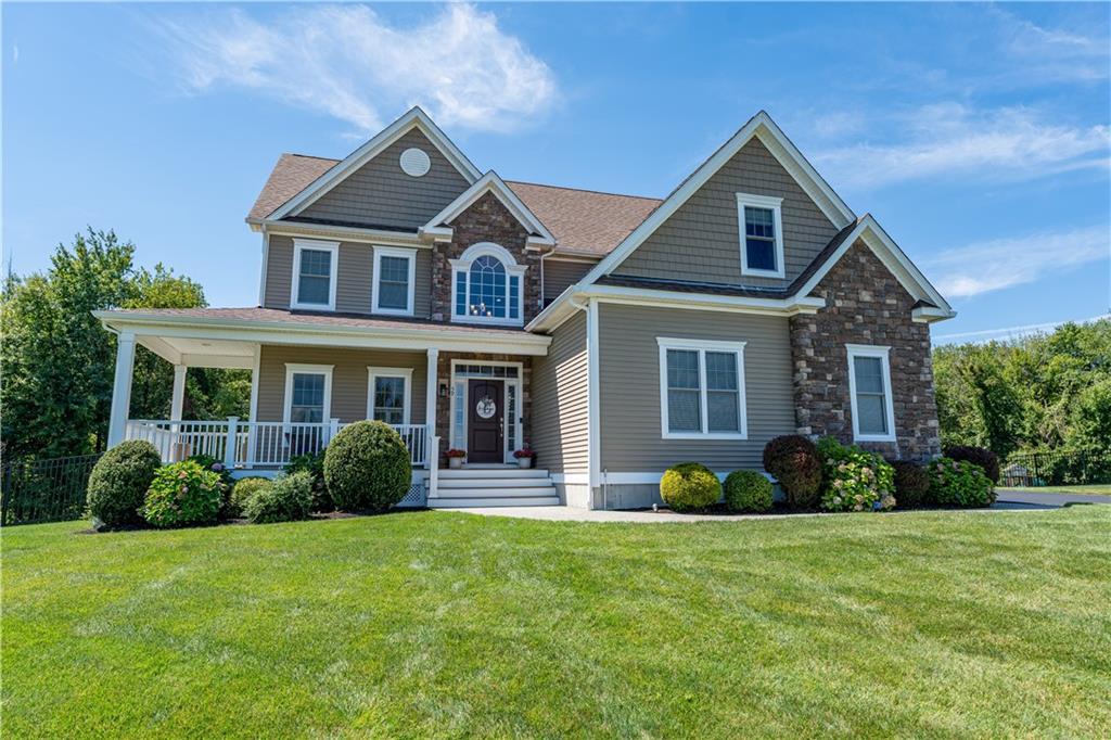 59 Camden Lane, Cranston, Rhode Island 02921